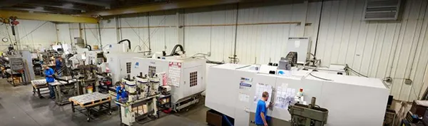 TOOLROOM EQUIPMENT