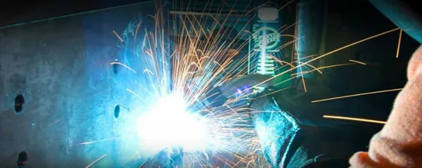 WELDING EQUIPMENT
