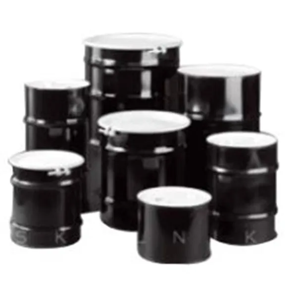 Carbon Steel Drums