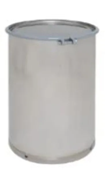 Seamless Process Stainless Drums
