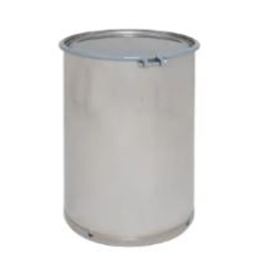 Seamless Process Stainless Drums