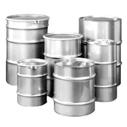 Stainless Steel Drums