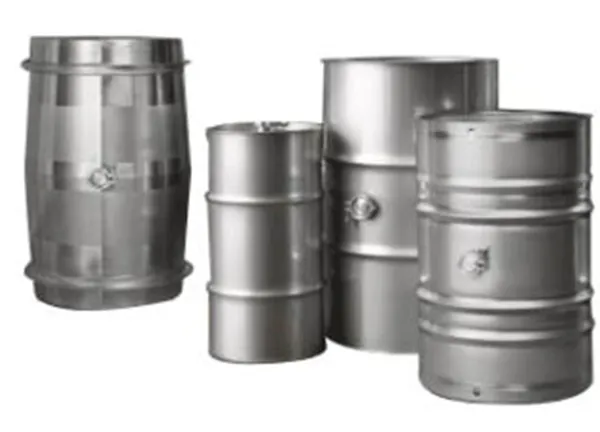 Wine Barrels