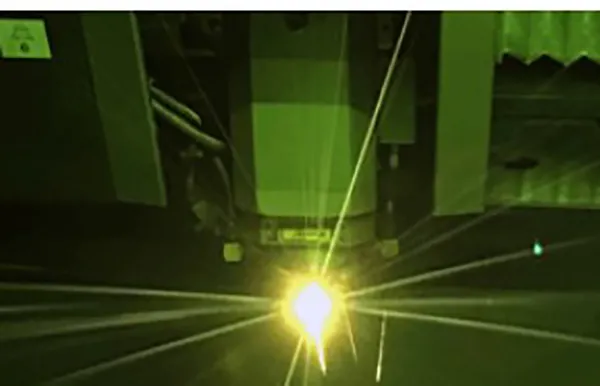 Laser Cutting