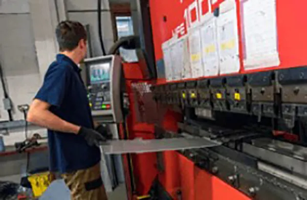 Sheet Metal Working