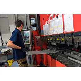 Sheet Metal Working