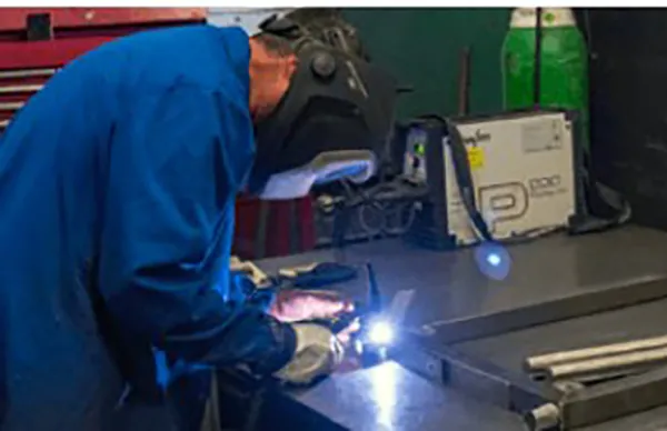 Welding and Fabrication