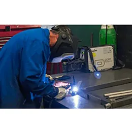 Welding and Fabrication
