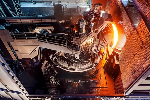 Electric arc furnaces