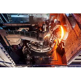 Electric arc furnaces