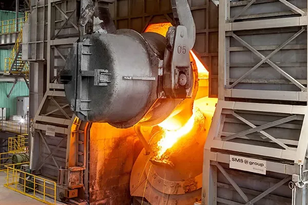 Future-oriented stainless steelmaking