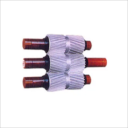Pinion Gear Box