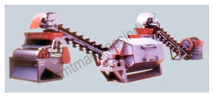 Slag Crushing Machines