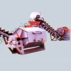 Slag Crushing Machines
