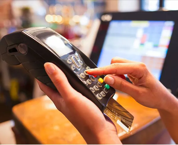 Retail & Payment Systems