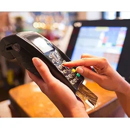 Retail & Payment Systems