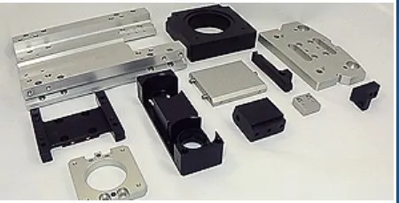 Precision CNC Milling Services