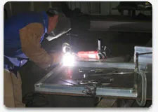 Metal fabrication