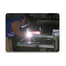Metal fabrication