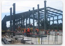Steel structures