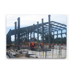 Steel structures