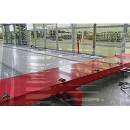BELT & ROLLER CONVEYORS