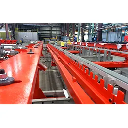 DUAL STRAND CONVEYORS