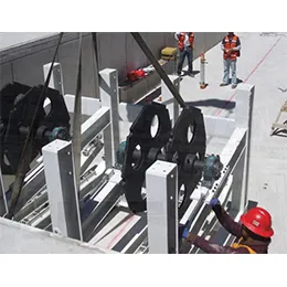 FLAT TOP & SLAT CONVEYORS