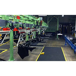POWER & FREE AND OVERHEAD CONVEYORS