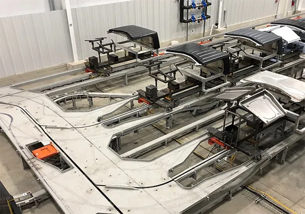TOW CONVEYORS