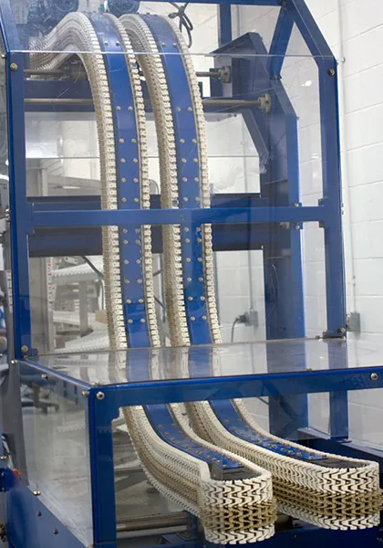 WEDGE CONVEYORS