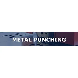 METAL PUNCHING