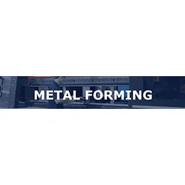 METAL FORMING