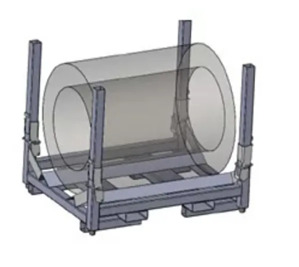 Cradle Pallets