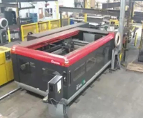 Custom Metal Fabrication