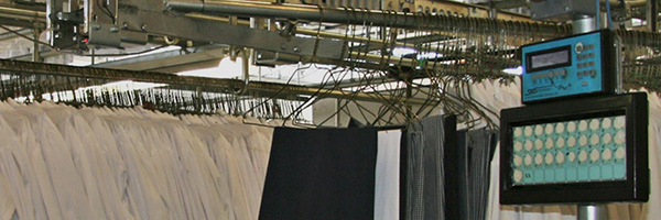 Garment Sorting Conveyors