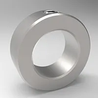 METRIC SET-SCREW SHAFT COLLARS