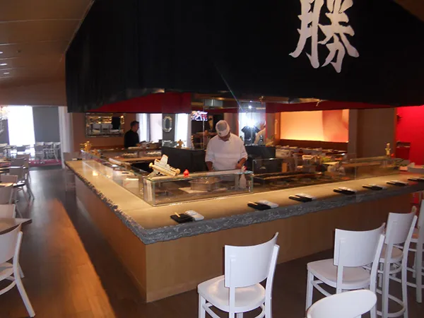 KATSUYA RESTAURANT