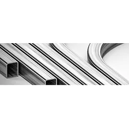 FERRITIC STAINLESS STEEL TUBES