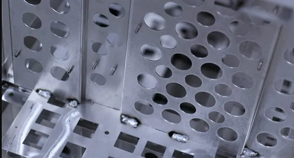 FULL SERVICE FABRICATION