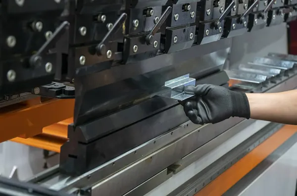 SHEET METAL FORMING