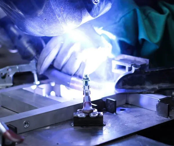 WELDING FABRICATION