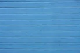 Painted steel sheet
