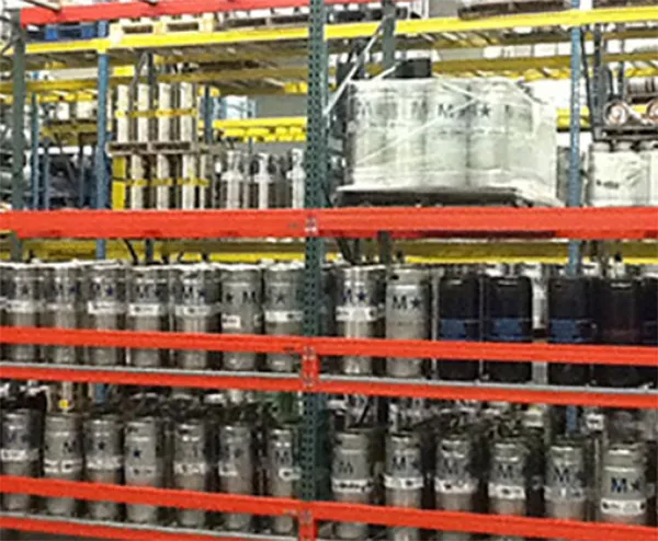 Keg Flow Rack