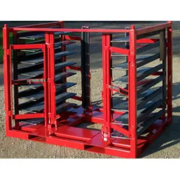 Custom Shipping Racks