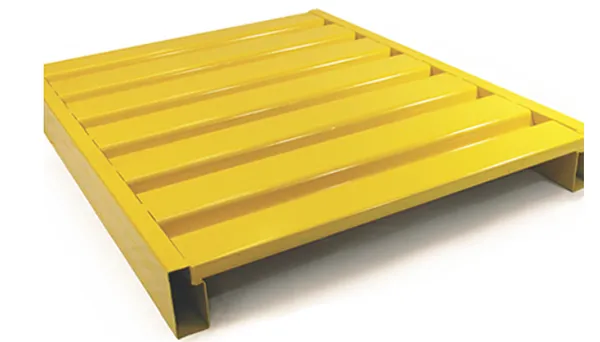 KingLoad Steel Pallet