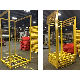 Nesting racks