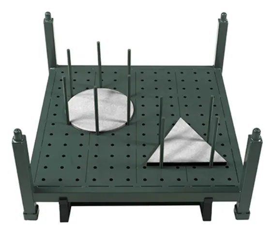 Pin Racks