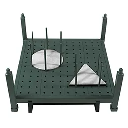 Pin Racks
