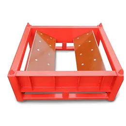 Steel Coil Racks